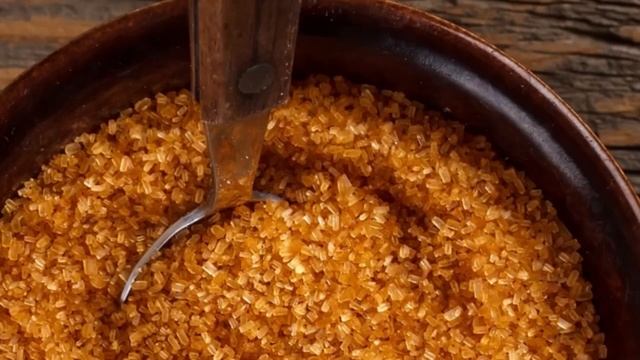 Что лучше, белый или коричневый сахар? смотреть онлайн