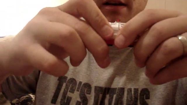 G1 Red Alert Transformer Review смотреть онлайн