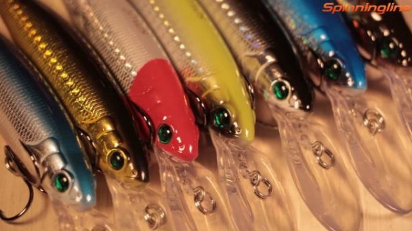 Воблер Sprut Ayu