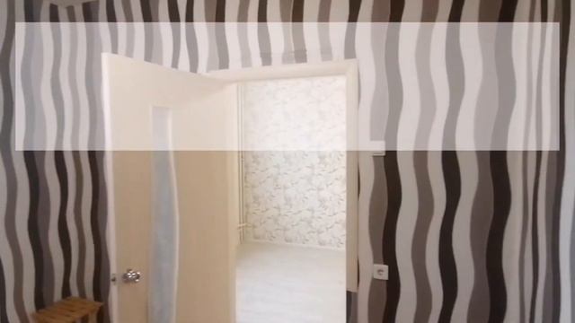 Однакомнатная квартира в мкр."Парковый" смотреть онлайн