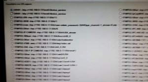 ISPY видеонаблюдения, IP камера 1 бөлім