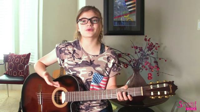 Zayn ft. Sia - Dusk Till Dawn | Easy Guitar Songs for Beginners & Chords (by Sophie Pecora) смотреть онлайн