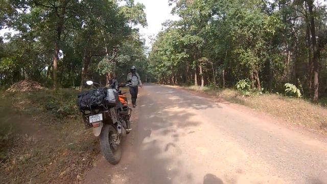 This is Why I Love Riding in Karnataka | Grit Ride 2021: Ep. 2 смотреть онлайн