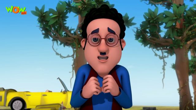 Motu And His Samosas - Motu Patlu Compilation - Part 5 - 30 Minutes Of Fun! As Seen On Nickelodeon