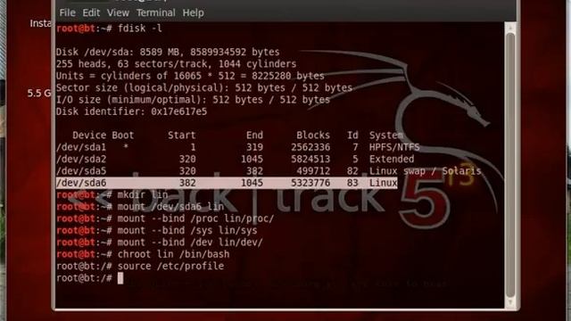 Restore Grub After Windows Installing