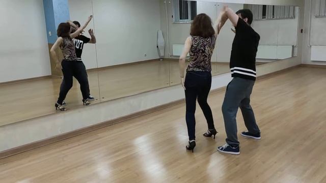 #371 (сложность: 3/10): Бачата смотреть онлайн