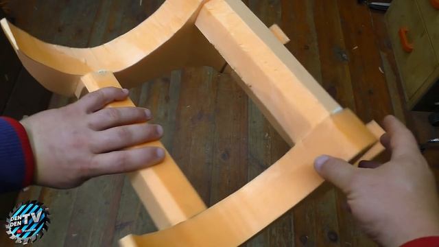 Крутая идея для самоделки из обрезков пеноплэкса ! Такого в ютубе еще нет! смотреть онлайн