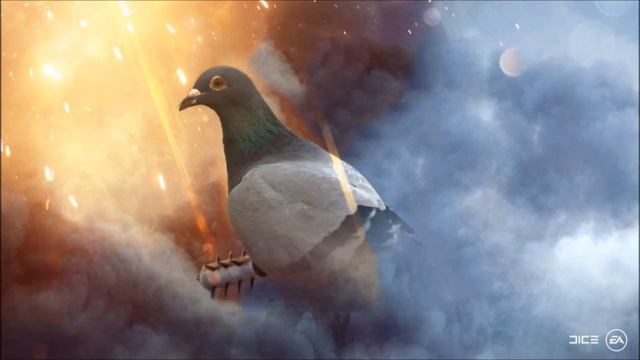 Battlefield 1 Soundtrack - "The Flight Of The Pigeon" (FULL VERSION) смотреть онлайн
