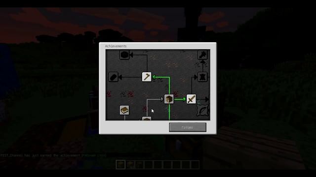 Review ( Обзор ) Minecraft 1.7.2: Новые биомы и команды ( The Update that Changed the World ) смотреть онлайн