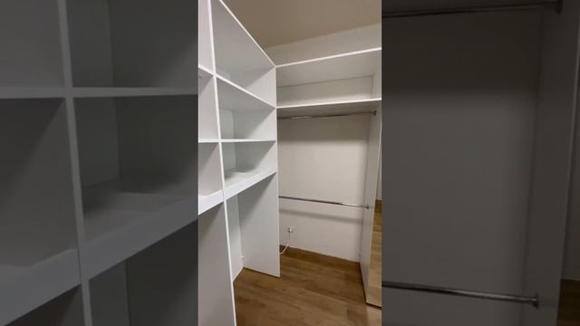 Наполнение гардеробной комнаты смотреть онлайн