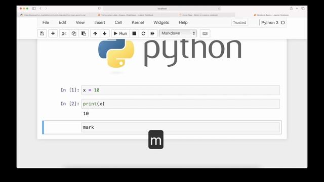 How to Use Jupyter Notebook for Anaconda and Python [2021] смотреть онлайн
