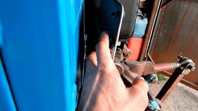 Доработка навески . смотреть онлайн