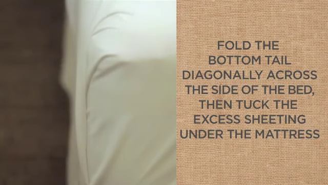 Как застелить постель в отеле смотреть онлайн