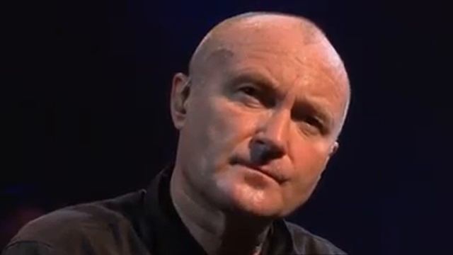 Phil Collins - Groovy Kind Of Love смотреть онлайн