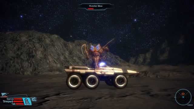 Let's Play Mass Effect - Part 28 смотреть онлайн