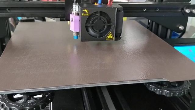 Adding a inductive Z-probe sensor for ender-3 /CR-10 3D printer смотреть онлайн