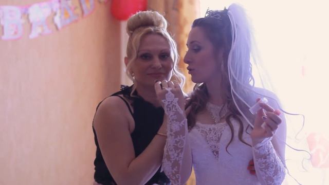 Денис и Елена (Свадьба 25 января 2014 год) смотреть онлайн