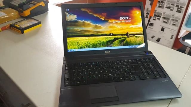 Acer Travelmate i3 смотреть онлайн