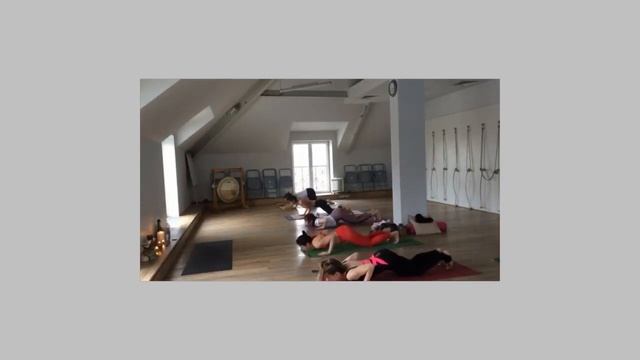 Miriam Nazarova vinyasa flow ПОЛНЫЙ УРОК Марии Назаровой (запись с прямого эфира в Intagram) смотреть онлайн