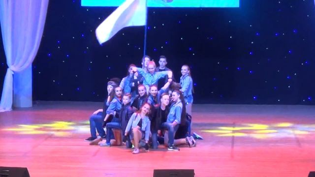 Региональный форум-фестиваль хореографического искусства "BERDANCE-2017" (Часть 47) смотреть онлайн