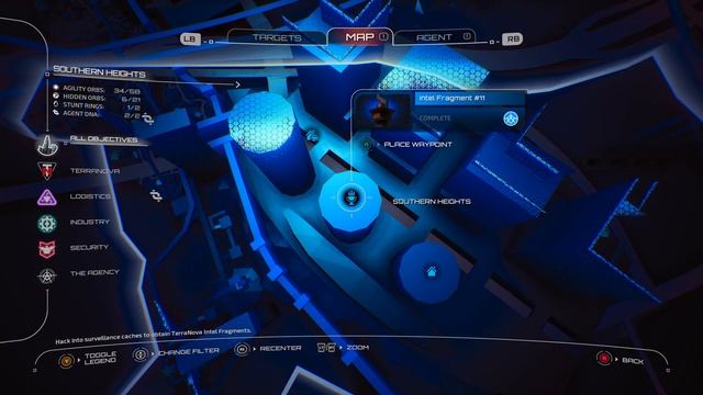 Crackdown 3 - Super Sleuth Achievement - All Intel Fragment/Surveillance Cache Locations смотреть онлайн