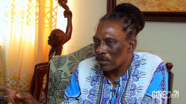 The Most Honourable: The Mighty Gabby Epic Interview смотреть онлайн