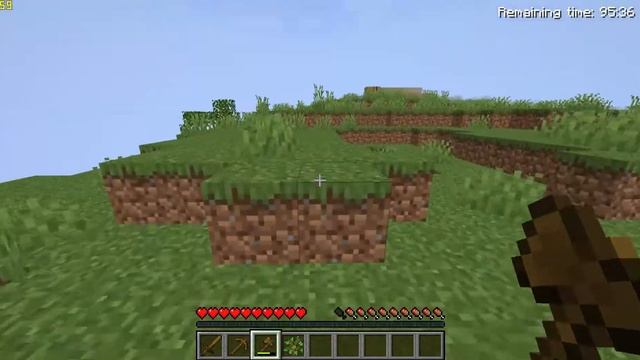 Minecraft 1.16 FPS Test - Intel Core 2 Duo E8500, GT 710, 4GB смотреть онлайн