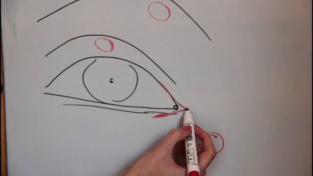 Построение формы "кошачий глаз" в карандаше (теория) смотреть онлайн