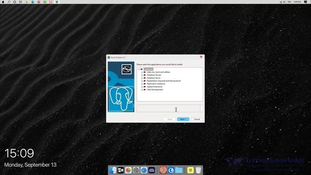 00 Download the installer PostgreSQL смотреть онлайн