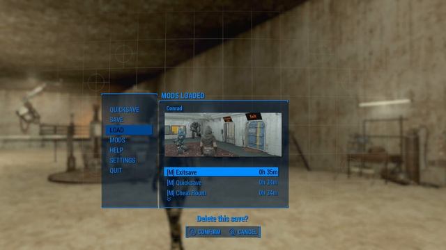 Fallout 4 (mods) - Tutorial: Deleting Saves смотреть онлайн