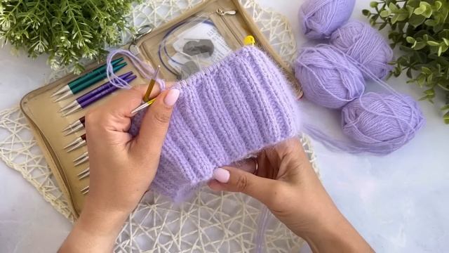 ЧЕСТНЫЙ ОТЗЫВ на Набор укороченных съёмных спиц KnitPro Zing Deluxe. смотреть онлайн