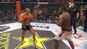 Бой Федор Емельяненко   Бретт Роджерс