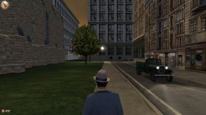 Mafia The Prequel mod. Доказать что в деле