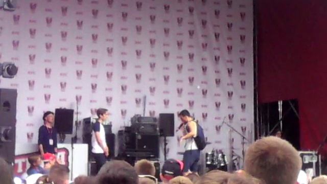 Vlog#3 бит бокс батл KFC смотреть онлайн