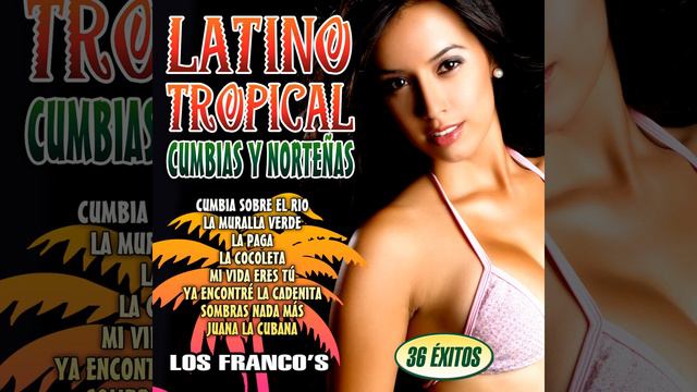 Mix de Cumbias: Atol de Elote / La Cocaleca смотреть онлайн