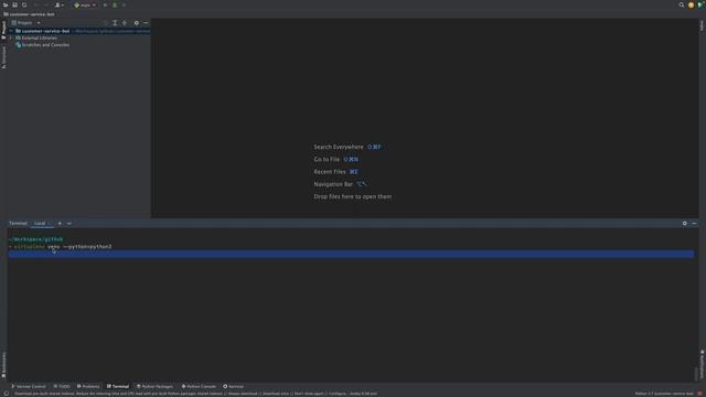Build an Web App with ChatGPT API -- Set Up Environment смотреть онлайн