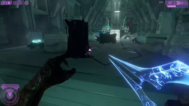 Halo 2 | The Oracle | The Master Chief Collection | Gameplay Part 5 смотреть онлайн