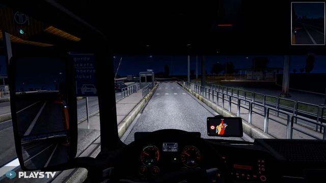 ETS 2 1.27 Project Balkan 2.4 MAN TGS E6 Zagreb - Szeged смотреть онлайн
