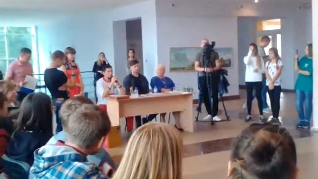 Шаг вперёд 2 г.Железногорск #3 смотреть онлайн