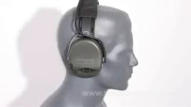 MSA Sordin Supreme Pro IV смотреть онлайн