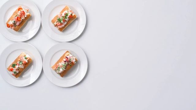 Lobster Roll | Cooks Vs. Cons | Food Network смотреть онлайн