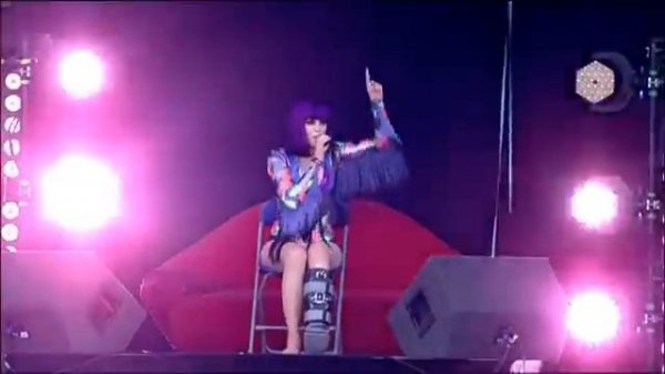 Jessie J - Best Live Performance - Do It Like A Dude