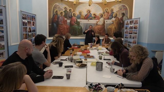 Как писать сегодня. Лекция Максима Сергеева смотреть онлайн