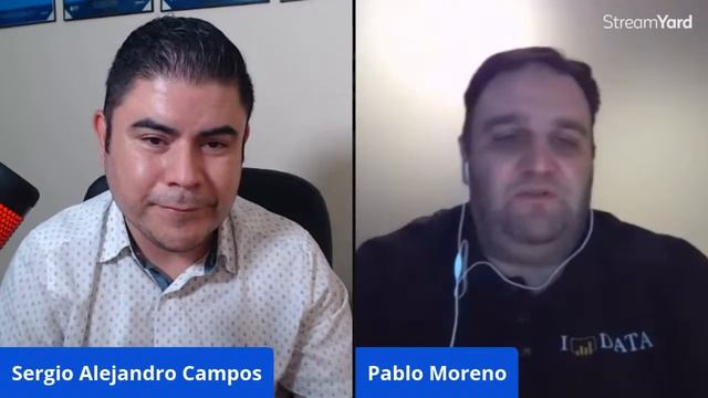 ? CICLO DE MADUREZ DE LA CIENCIA DE DATOS ft. Pablo Moreno - PODCAST #68 смотреть онлайн