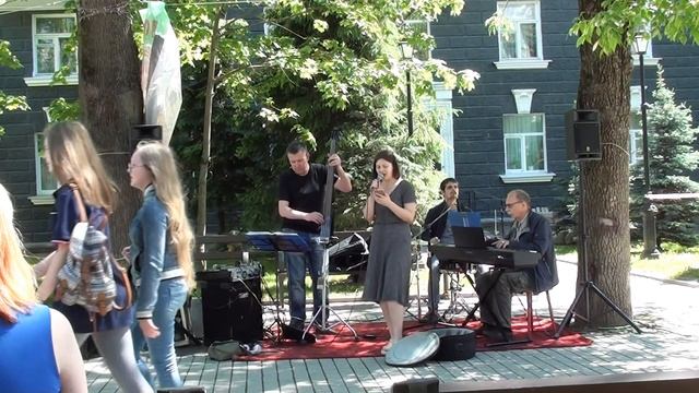 Паганини и Танцы в Савое.2019 года Пушкина.Профессор Джаз смотреть онлайн