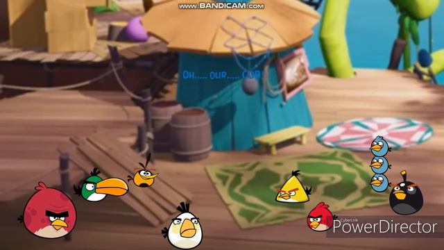 Angry Birds Stella at PlayStation | GrandPlayingStation (Nearly December) смотреть онлайн