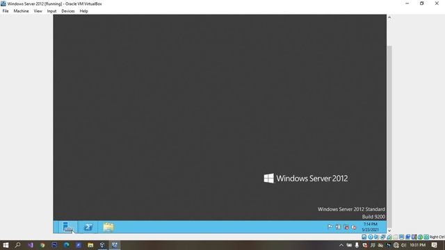 Install and Configure DNS server on Windows Server 2012 on VirtualBox смотреть онлайн