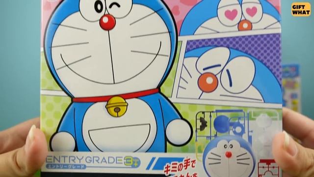Variety Doraemon Toys Collection 【 GiftWhat 】