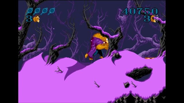Beauty and the Beast: Roar of the Beast Прохождение (Sega Rus) смотреть онлайн