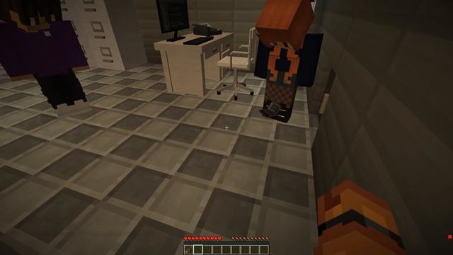 Minecraft FNAF 7 Pizzeria Simulator - Brothers Bond!? смотреть онлайн